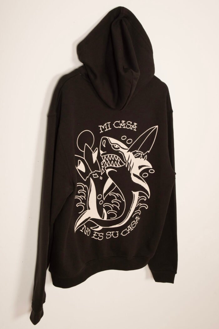 MI CASA NO ES SU CASA HOODY