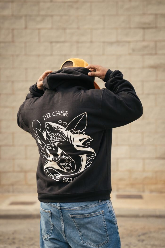 MI CASA NO ES SU CASA HOODY - Imagen 7