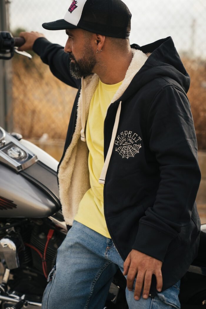 Sudadera Sherpa LOCO SOUTHERN - Imagen 9