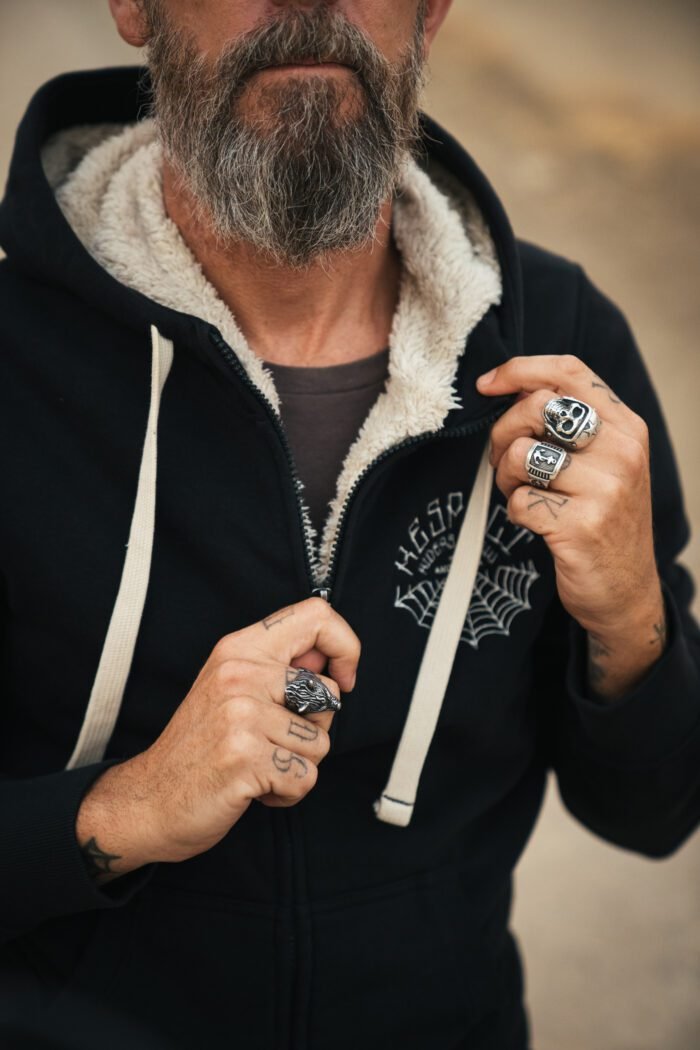 Sudadera Sherpa LOCO SOUTHERN - Imagen 6
