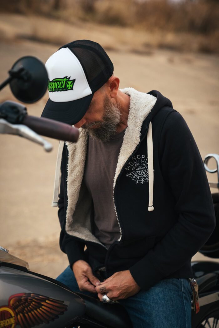 Sudadera Sherpa LOCO SOUTHERN - Imagen 7