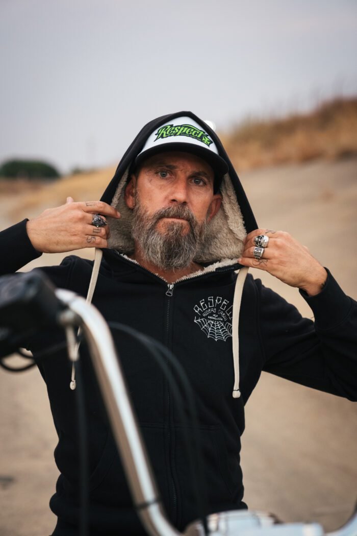 Sudadera Sherpa LOCO SOUTHERN - Imagen 4
