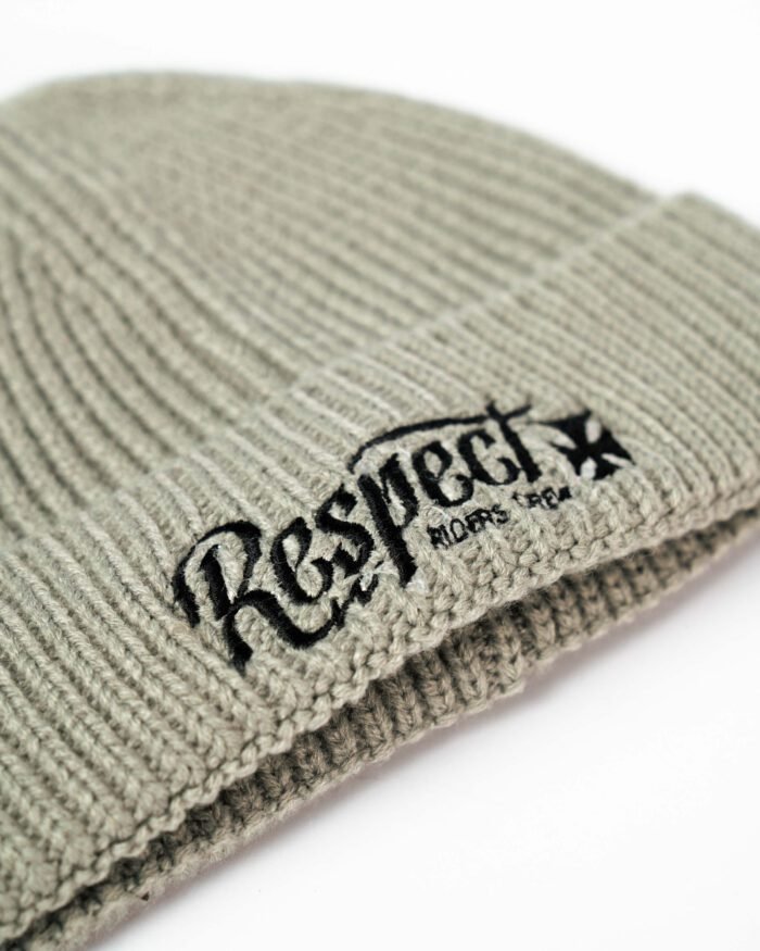 Gorro lana "LOGO RRC" - Imagen 4