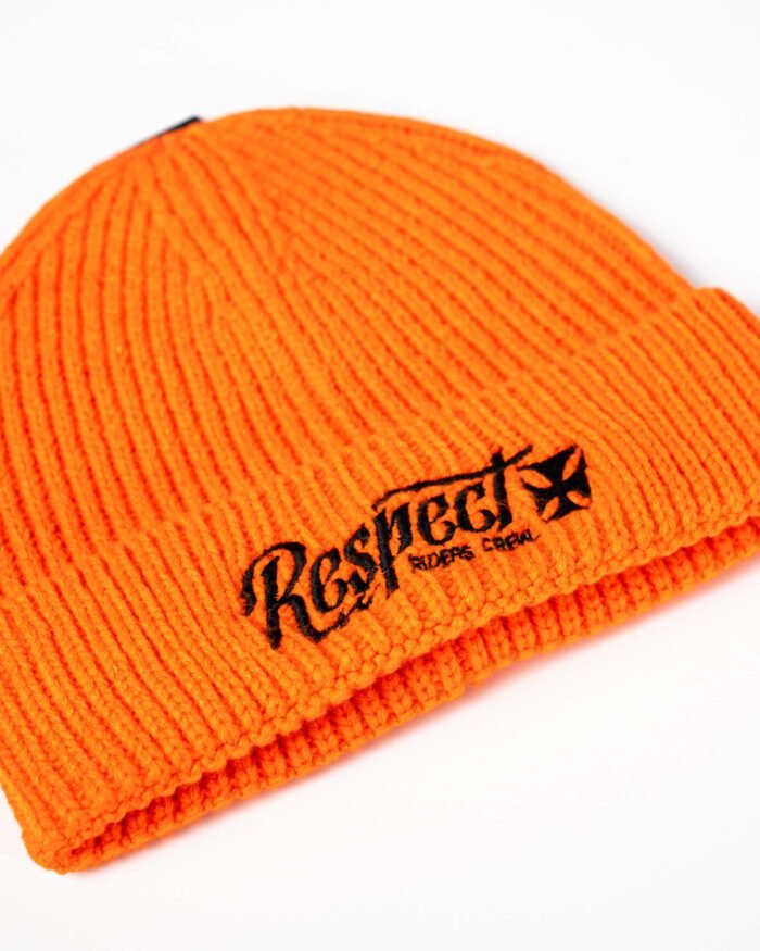 Gorro lana "LOGO RRC" - Imagen 2
