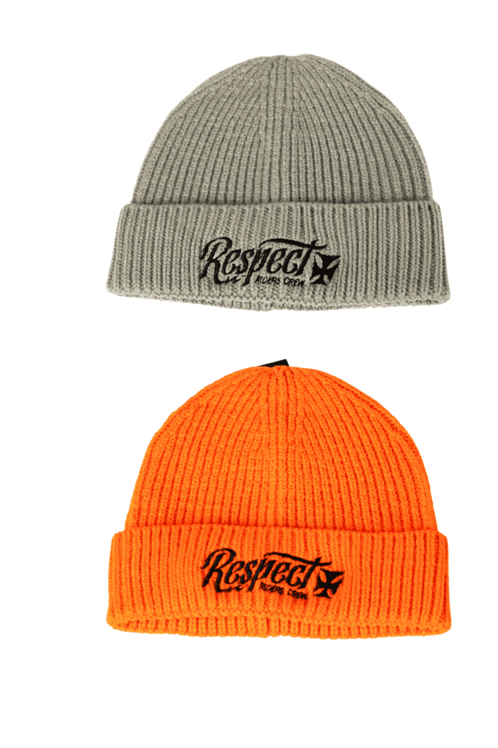 Gorro lana "LOGO RRC"