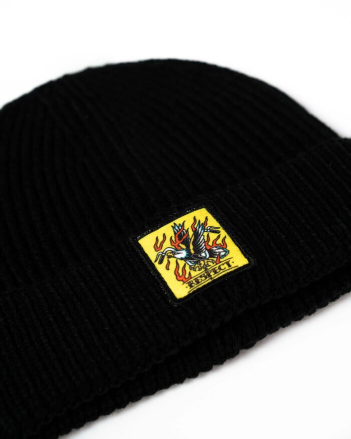 Gorro de lana "PURA VIDA" - Imagen 3