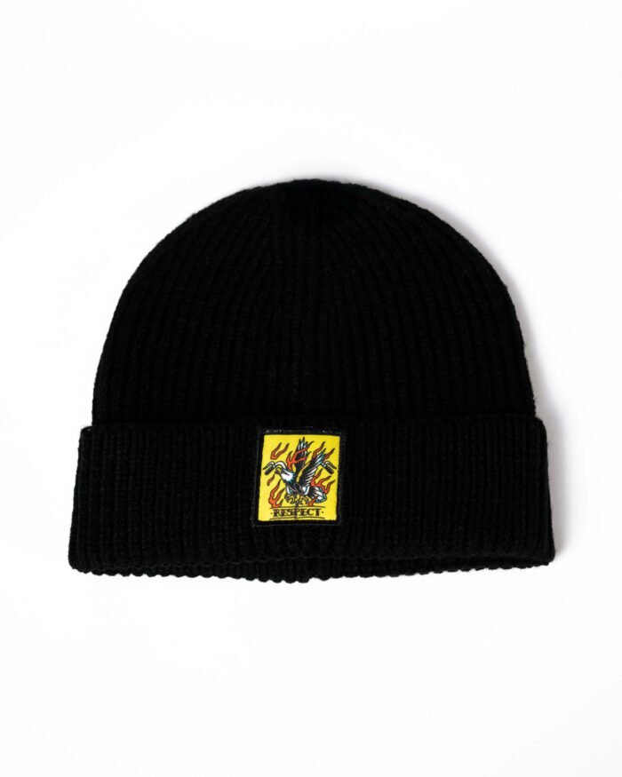 Gorro de lana "PURA VIDA"