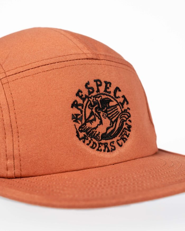 Gorra Canva "WEIRDOS SOCIAL CLUB" - Imagen 5