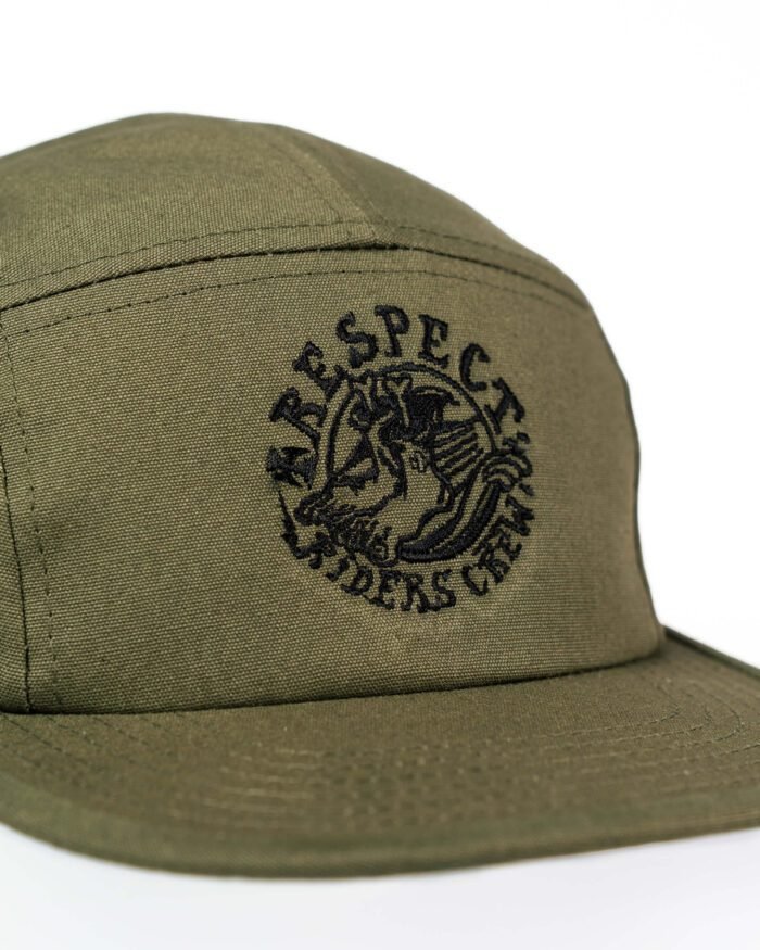 Gorra Canva "WEIRDOS SOCIAL CLUB" - Imagen 8