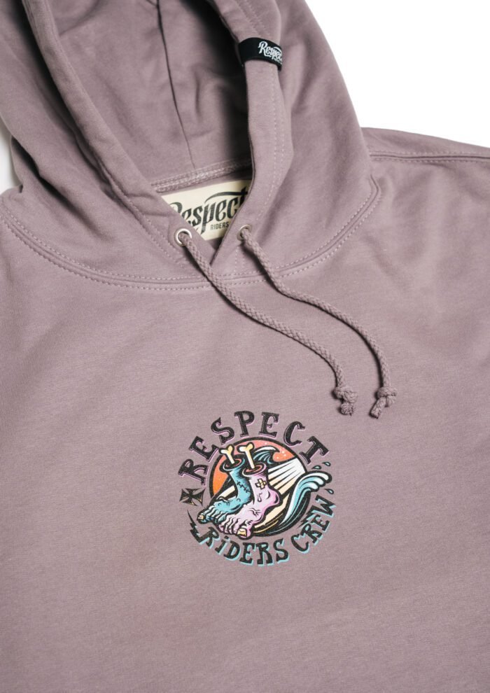 Sudadera "WEIRDOS SOCIAL CLUB" full color