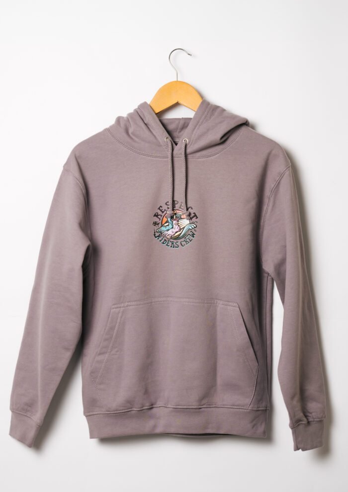 Sudadera "WEIRDOS SOCIAL CLUB" full color - Imagen 6