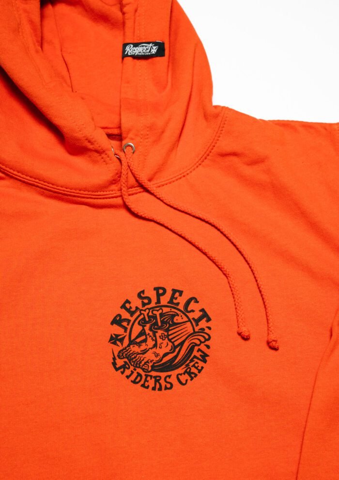 Sudadera "WEIRDOS SOCIAL CLUB" simple