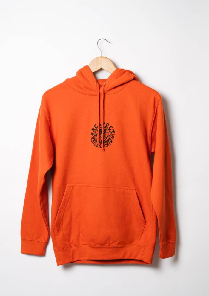 Sudadera "WEIRDOS SOCIAL CLUB" simple - Imagen 4