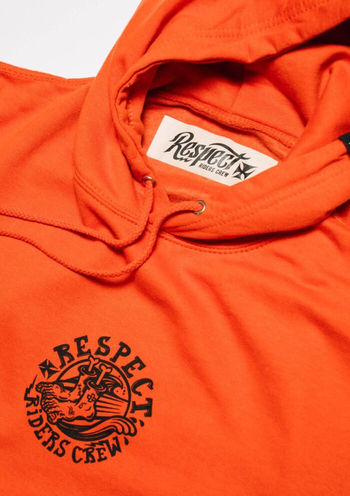 Sudadera "WEIRDOS SOCIAL CLUB" simple - Imagen 2