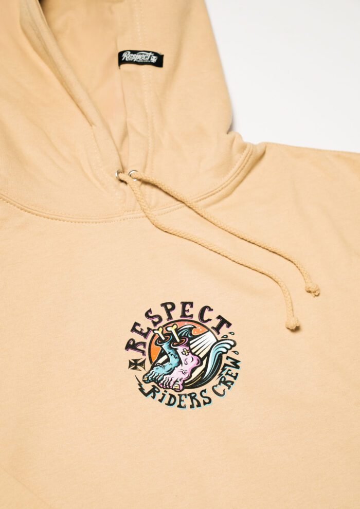 Sudadera "WEIRDOS SOCIAL CLUB" full color - Imagen 2