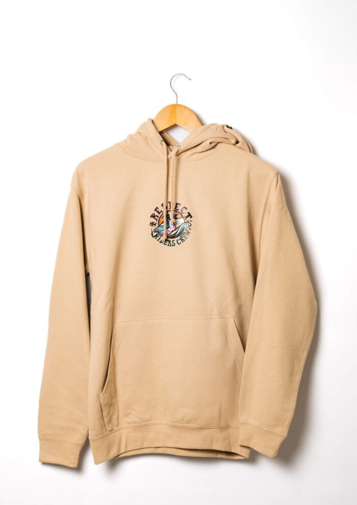 Sudadera "WEIRDOS SOCIAL CLUB" full color - Imagen 5