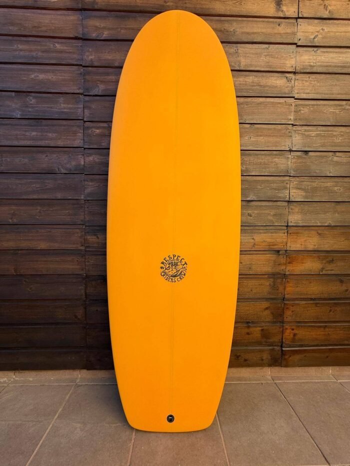 Surfboard "TWIN FREAK I"