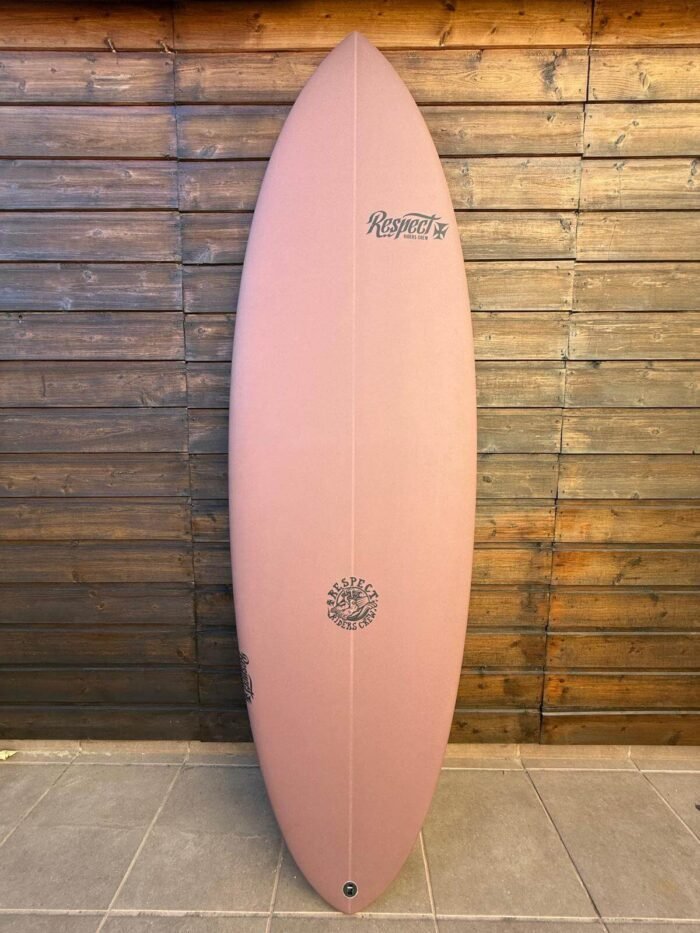 Surfboard "TWIN FREAK II"