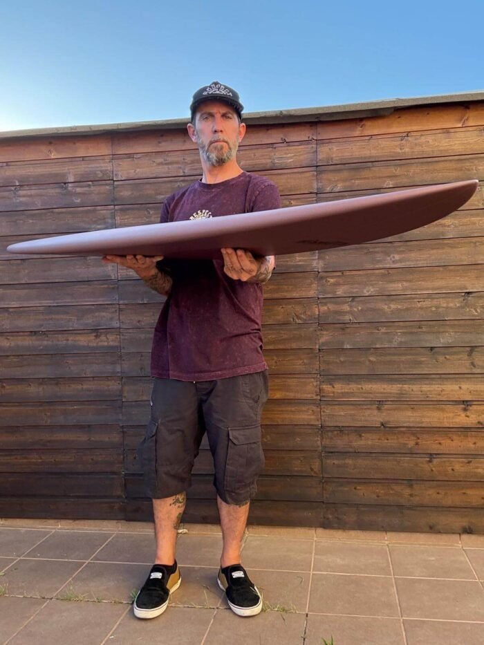 Surfboard "TWIN FREAK II" - Imagen 3