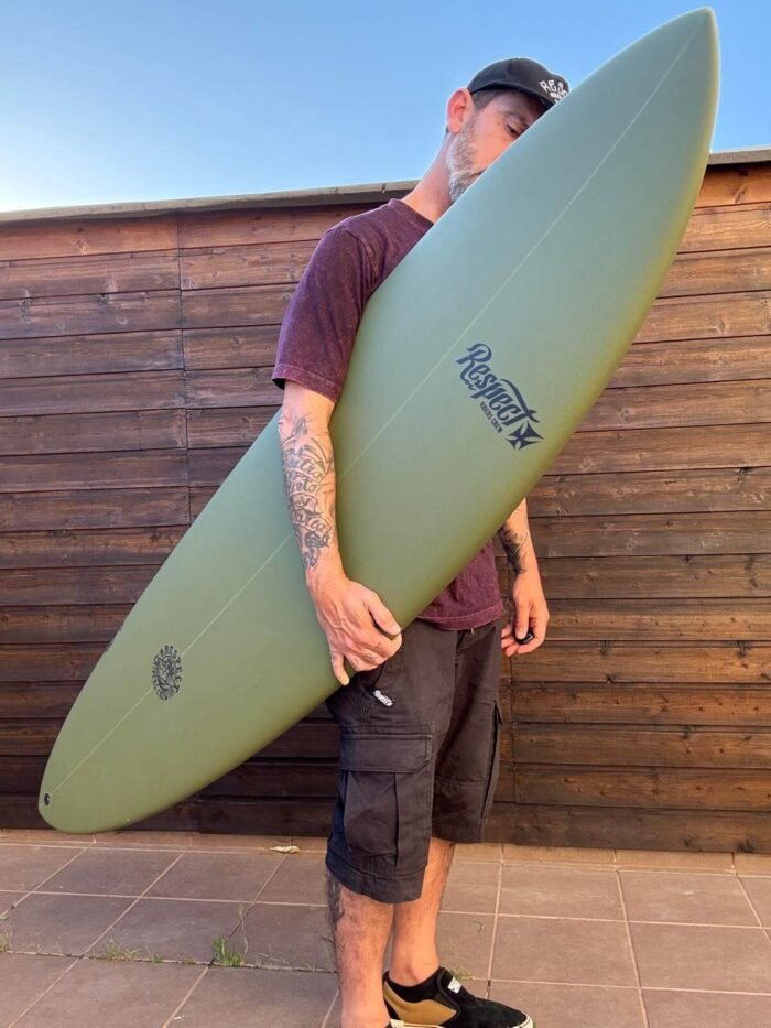 Surfboard "TWIN FREAK III"