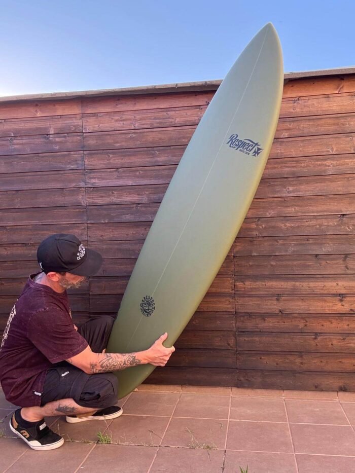 Surfboard "TWIN FREAK III" - Imagen 2