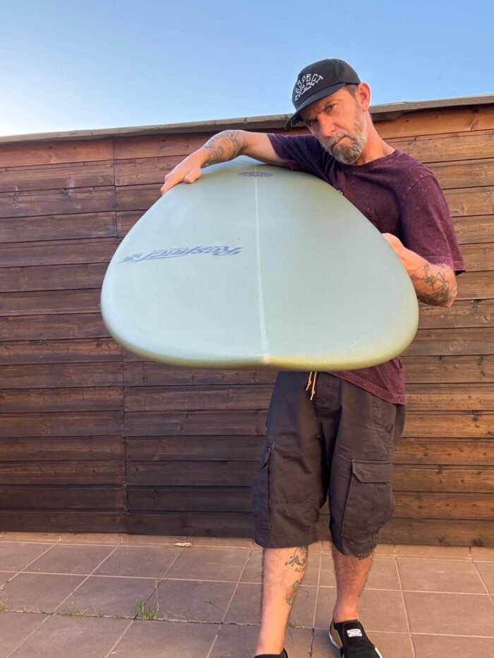Surfboard "TWIN FREAK III" - Imagen 5